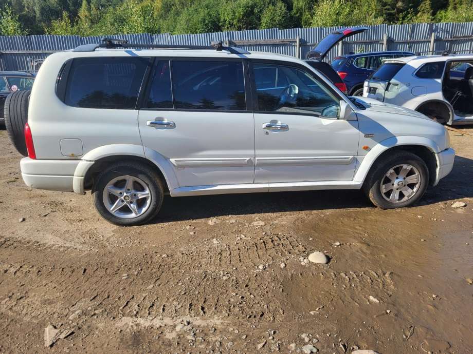 Suzuki Grand Vitara, XL-7 2001-2007 , Motorkode: , Girkassekode: 
