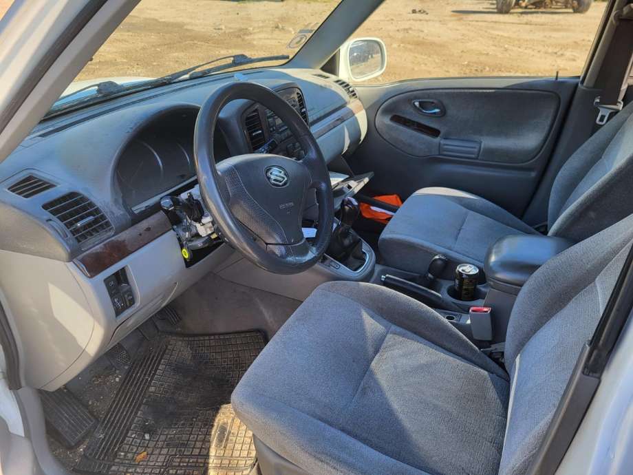Suzuki Grand Vitara, XL-7 2001-2007 , Motorkode: , Girkassekode: 