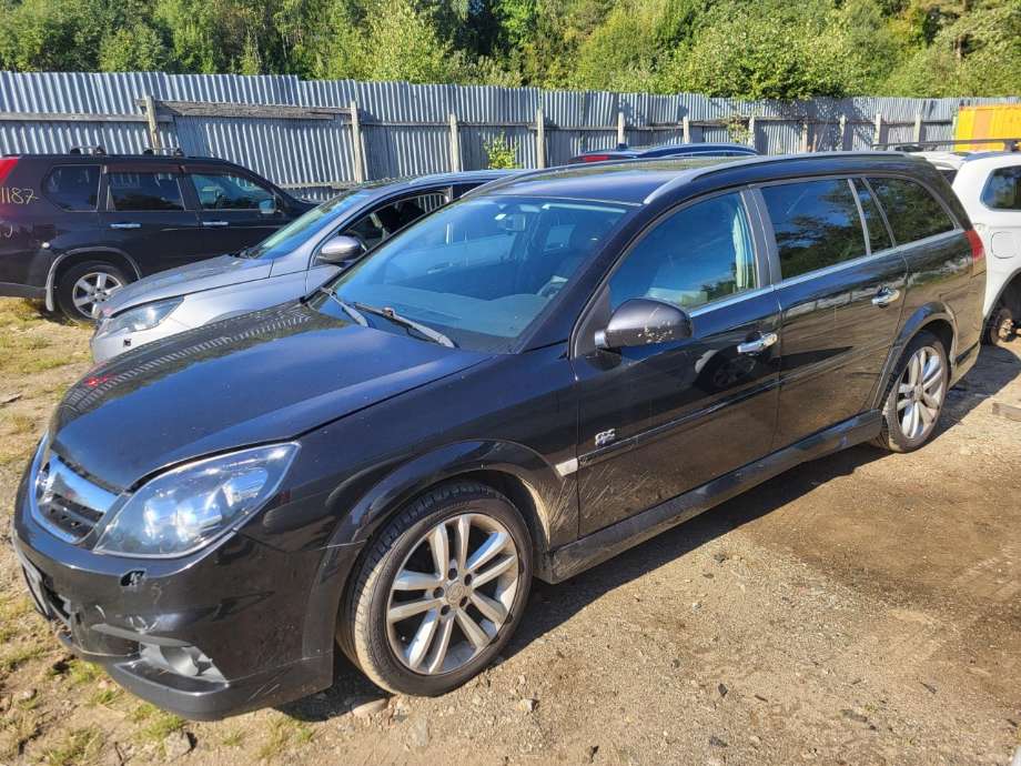 Opel Vectra C 2005-2008 (Type II) , Motorkode: Z19DT, Girkassekode: MZ4