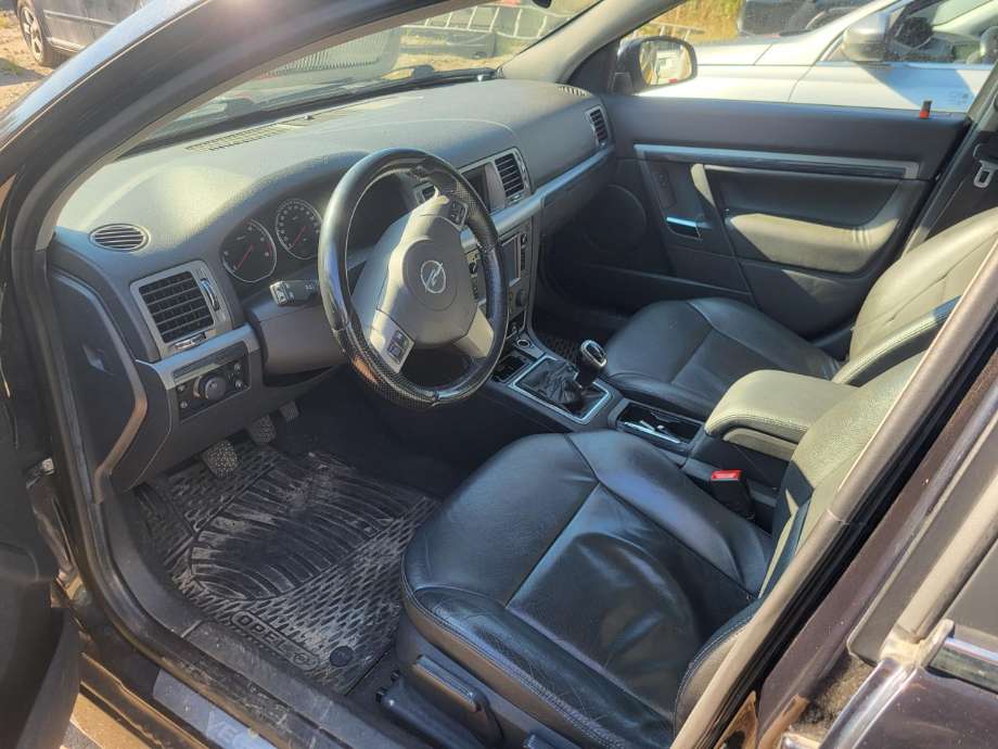 Opel Vectra C 2005-2008 (Type II) , Motorkode: Z19DT, Girkassekode: MZ4