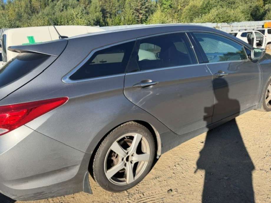 Hyundai i40 2012-2017 , Motorkode: D4FD, Girkassekode: 