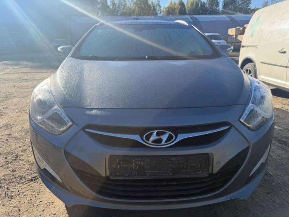 Hyundai i40 2012-2017 , Motorkode: D4FD, Girkassekode: 