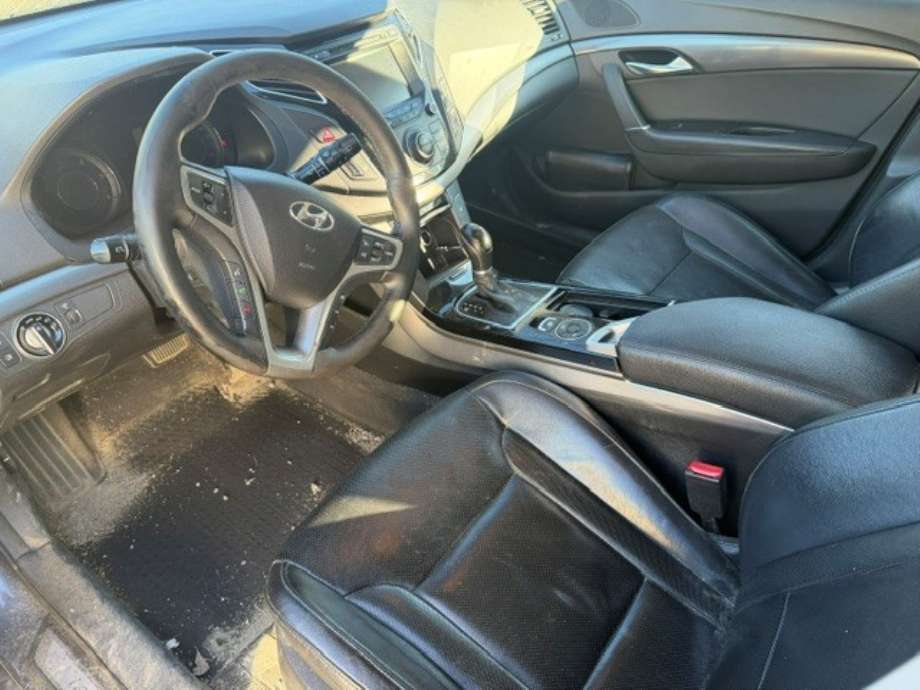 Hyundai i40 2012-2017 , Motorkode: D4FD, Girkassekode: 