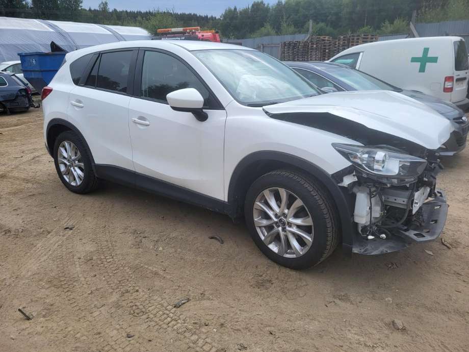 Mazda CX-5 2012-2017 (Type I) , Motorkode: SH, Girkassekode: