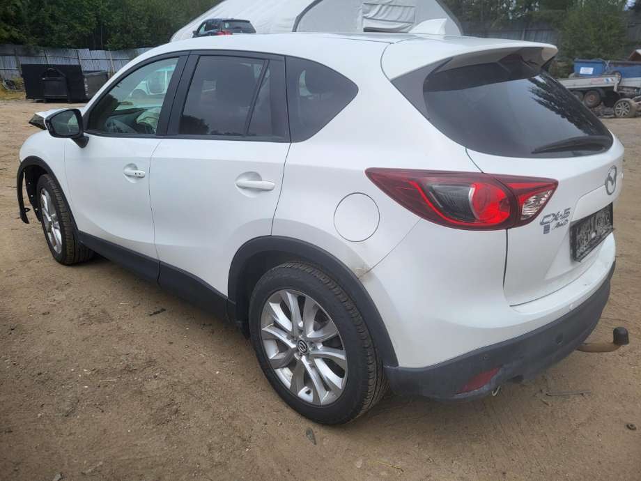 Mazda CX-5 2012-2017 (Type I) , Motorkode: SH, Girkassekode: