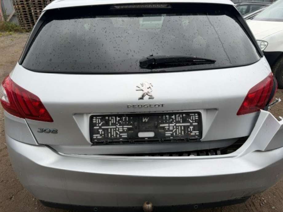 Peugeot 308 2013-2021 (Type II) , Motorkode: 9H06, Girkassekode: 