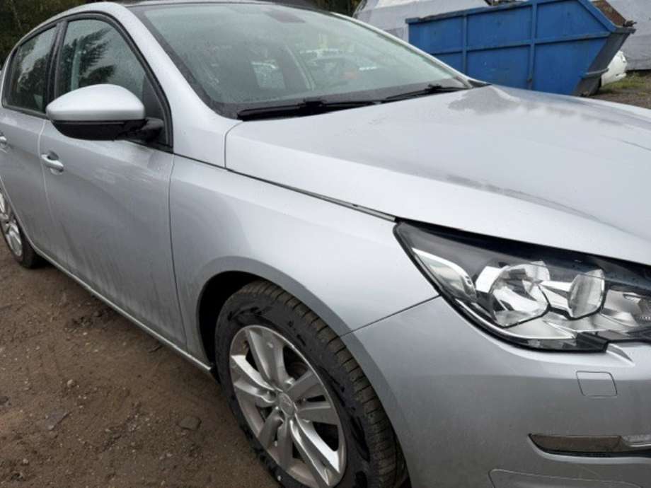 Peugeot 308 2013-2021 (Type II) , Motorkode: 9H06, Girkassekode: 