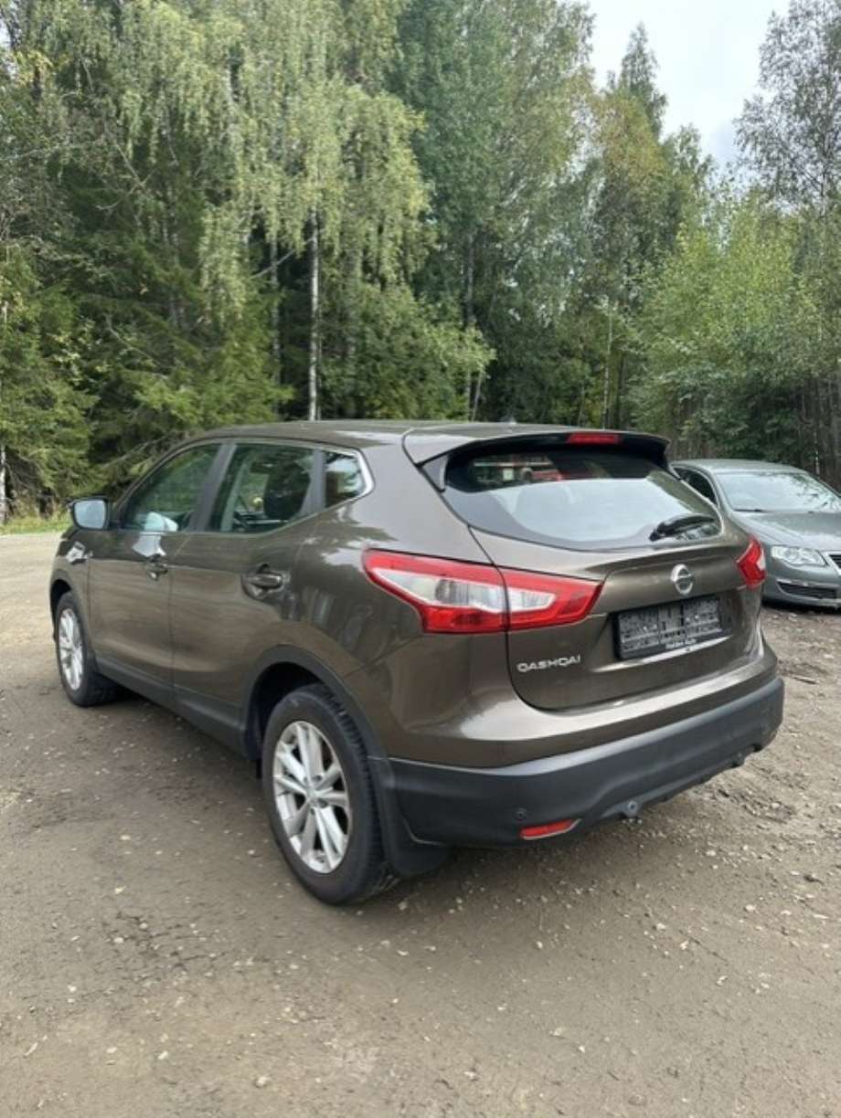Nissan Qashqai 2014-2021 (Type II) , Motorkode: HRA2, Girkassekode: