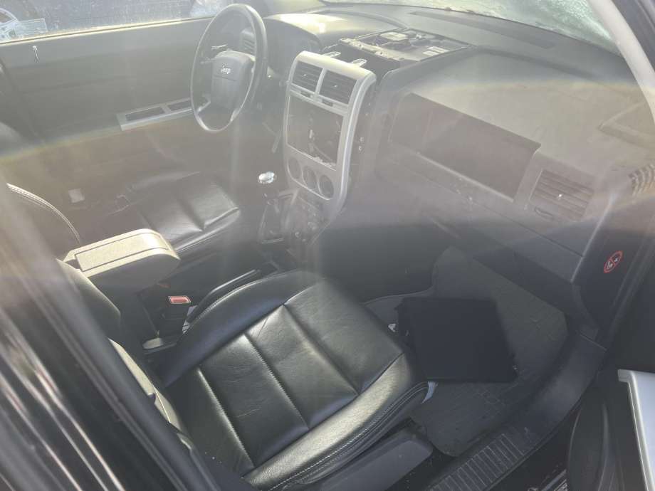 Jeep Patriot 2007-2010 , Motorkode: BYL, Girkassekode: