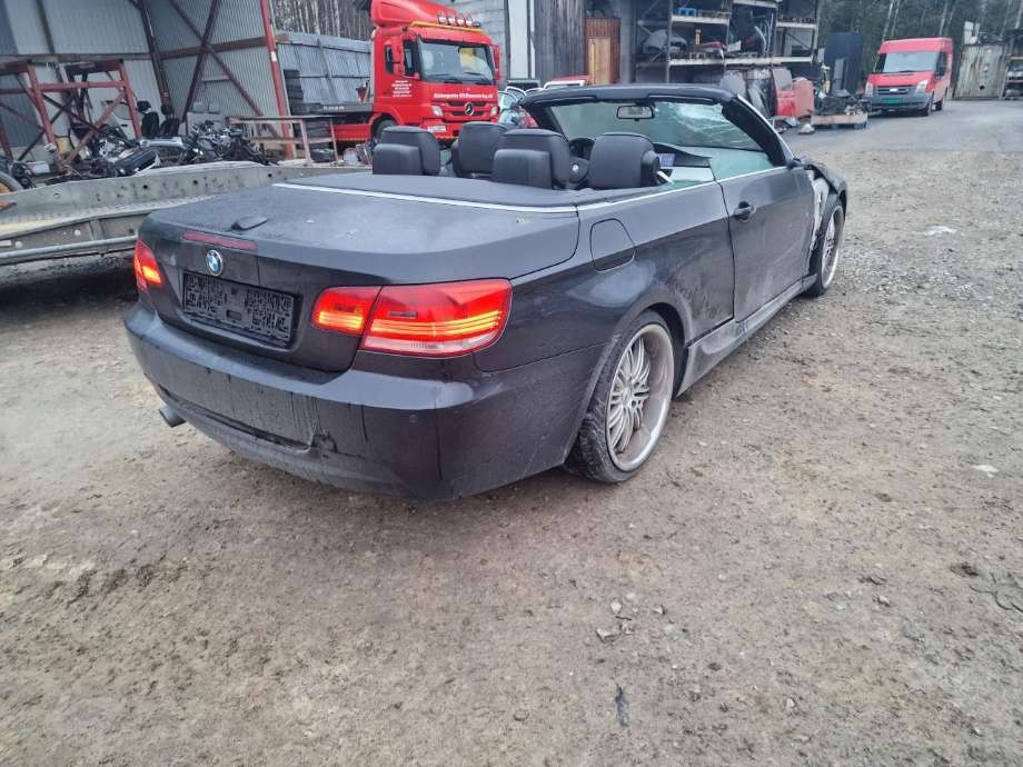 BMW 3-Serie 2005-2011 (E90/E91/E92/E93) (E90/E91/E92/E93), Motorkode: N43B20A, Girkassekode: