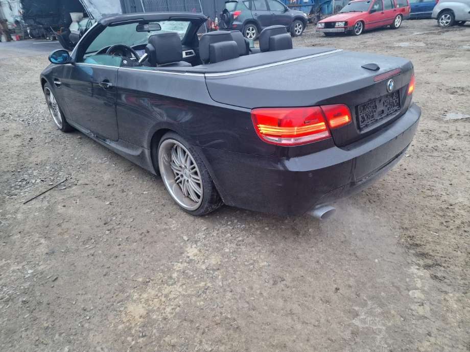 BMW 3-Serie 2005-2011 (E90/E91/E92/E93) (E90/E91/E92/E93), Motorkode: N43B20A, Girkassekode: