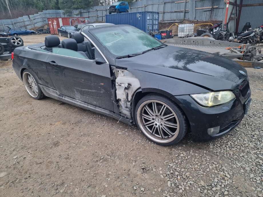 BMW 3-Serie 2005-2011 (E90/E91/E92/E93) (E90/E91/E92/E93), Motorkode: N43B20A, Girkassekode: