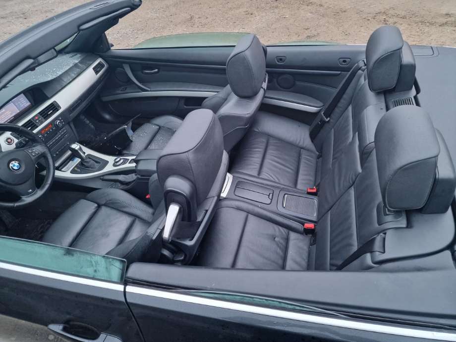 BMW 3-Serie 2005-2011 (E90/E91/E92/E93) (E90/E91/E92/E93), Motorkode: N43B20A, Girkassekode: