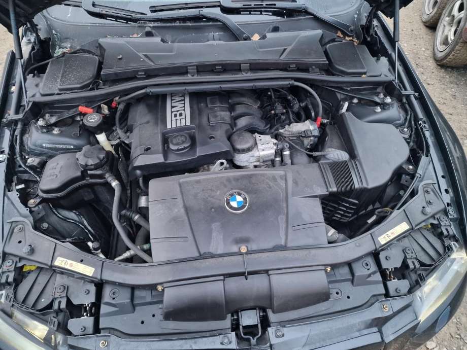 BMW 3-Serie 2005-2011 (E90/E91/E92/E93) (E90/E91/E92/E93), Motorkode: N43B20A, Girkassekode: