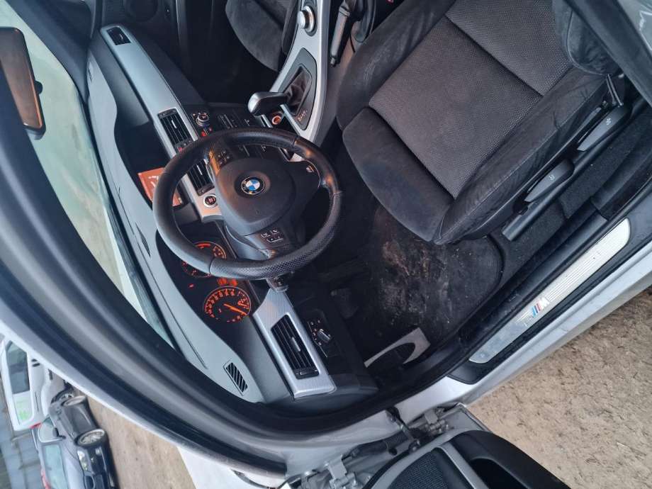 BMW 3-Serie 2005-2011 (E90/E91/E92/E93) (E90/E91/E92/E93), Motorkode: N47-D20A, Girkassekode: 