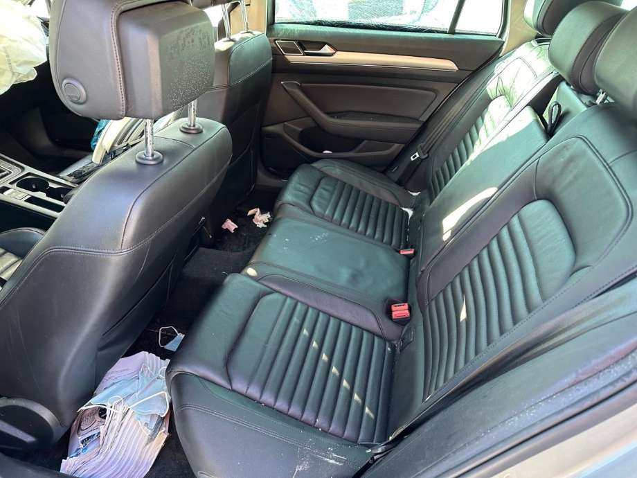 VW Passat 2015-2019 (Fase 1) (B8) (B8), Motorkode: DFCA, Girkassekode: QFE
