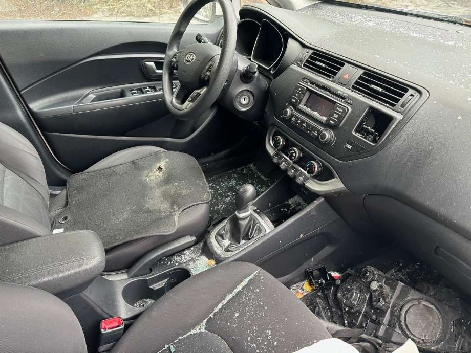 Kia Rio 2011-2017 Type III , Motorkode: D3FA-I, Girkassekode: