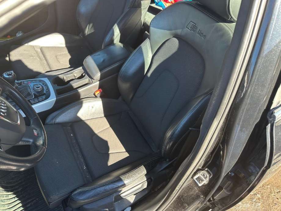 Audi A4 2007-2014 (Type IV) (B8) (B8), Motorkode: CAG, Girkassekode: 