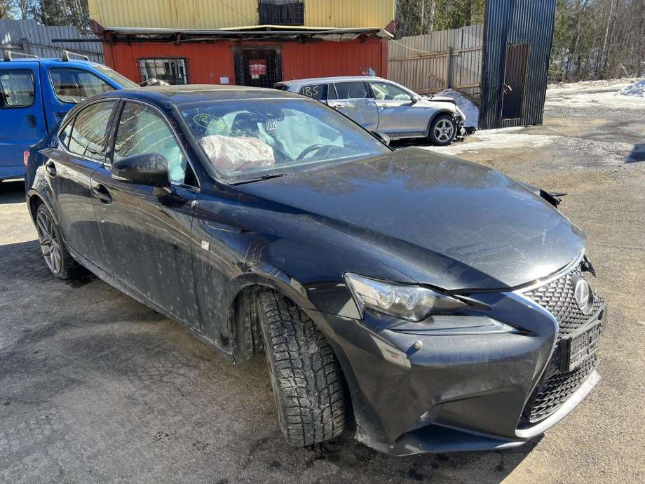 Lexus IS 2013-2020 (Type III) (XE30) (XE30), Motorkode: 2AR-FSE, Girkassekode: 
