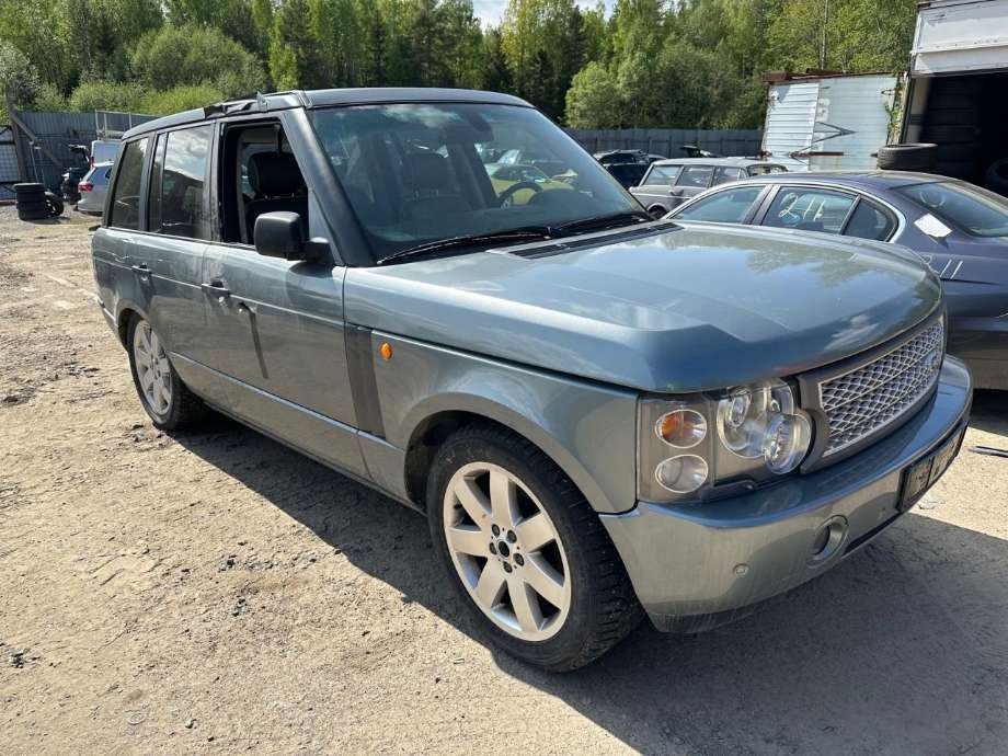 Land Rover Range Rover 2002-2012 (Type III) , Motorkode: 306D1, Girkassekode: 