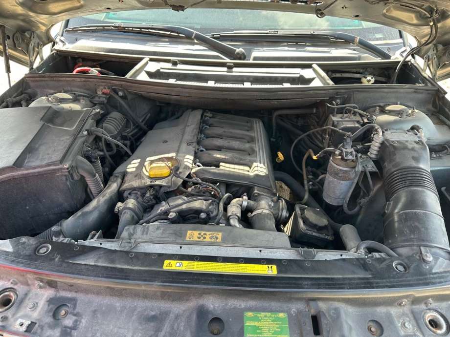 Land Rover Range Rover 2002-2012 (Type III) , Motorkode: 306D1, Girkassekode: 