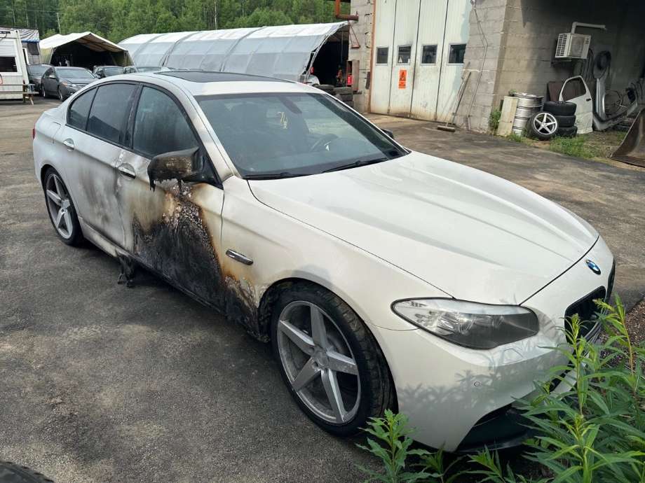 BMW 5-Serie 2010-2017 (F10/F11) (F10/F11), Motorkode: N47D20C, Girkassekode: GA8HP45Z