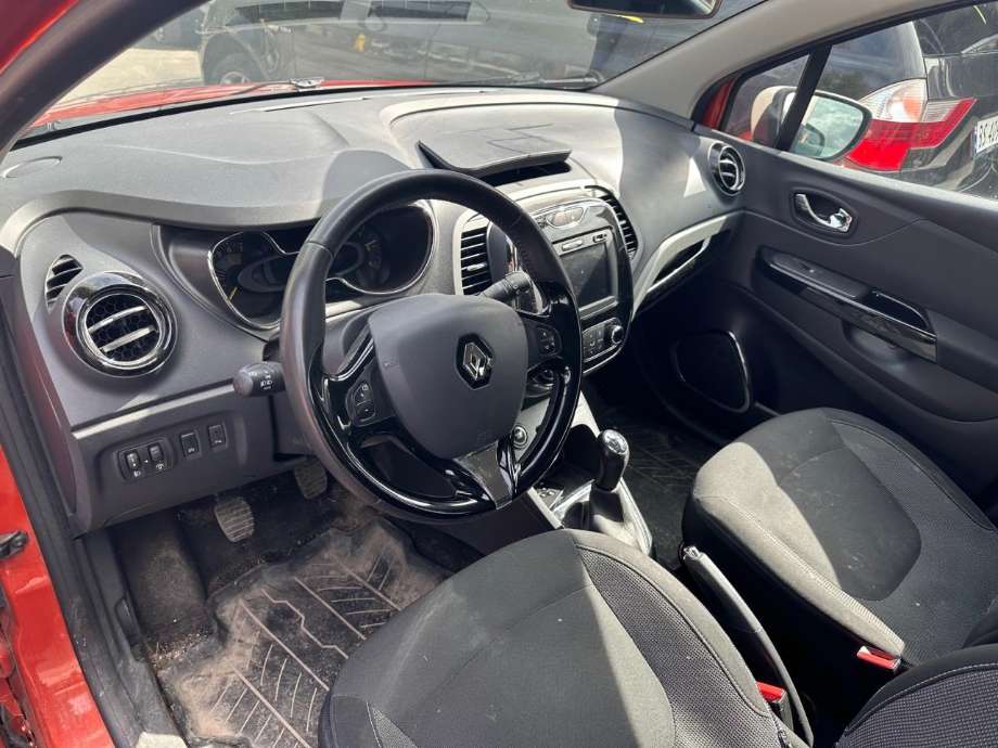 Renault Captur 2013-2020 (Type I) , Motorkode: H4B A4, Girkassekode: