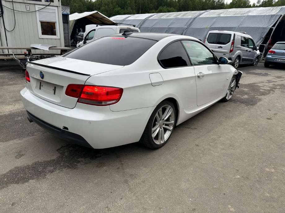 BMW 3-Serie 2005-2011 (E90/E91/E92/E93) (E90/E91/E92/E93), Motorkode: N47D20C, Girkassekode: 