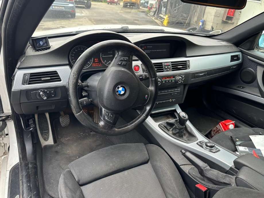 BMW 3-Serie 2005-2011 (E90/E91/E92/E93) (E90/E91/E92/E93), Motorkode: N47D20C, Girkassekode: 