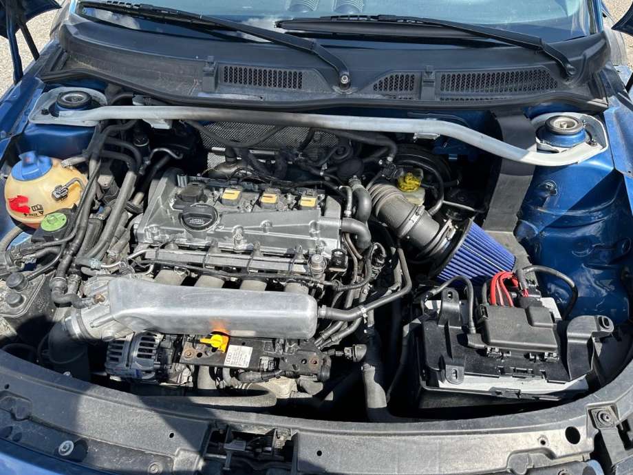 Audi TT 1998-2006 (Type I) , Motorkode: AJQ, Girkassekode: 