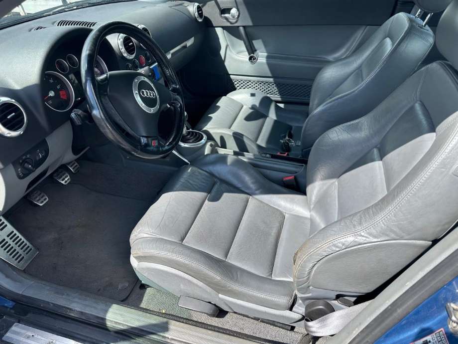 Audi TT 1998-2006 (Type I) , Motorkode: AJQ, Girkassekode: 