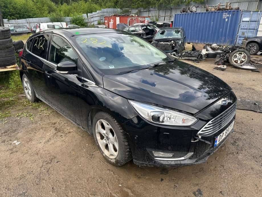 Ford Focus, 2014-2018 (Type III, Fase 2)  delebil , Motorkode: M1DD