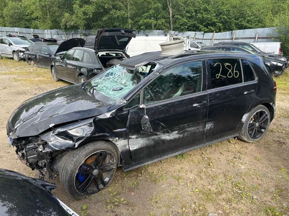 VW Golf VII 2012-2017 (Fase 1) , Motorkode: CUK, Girkassekode: 