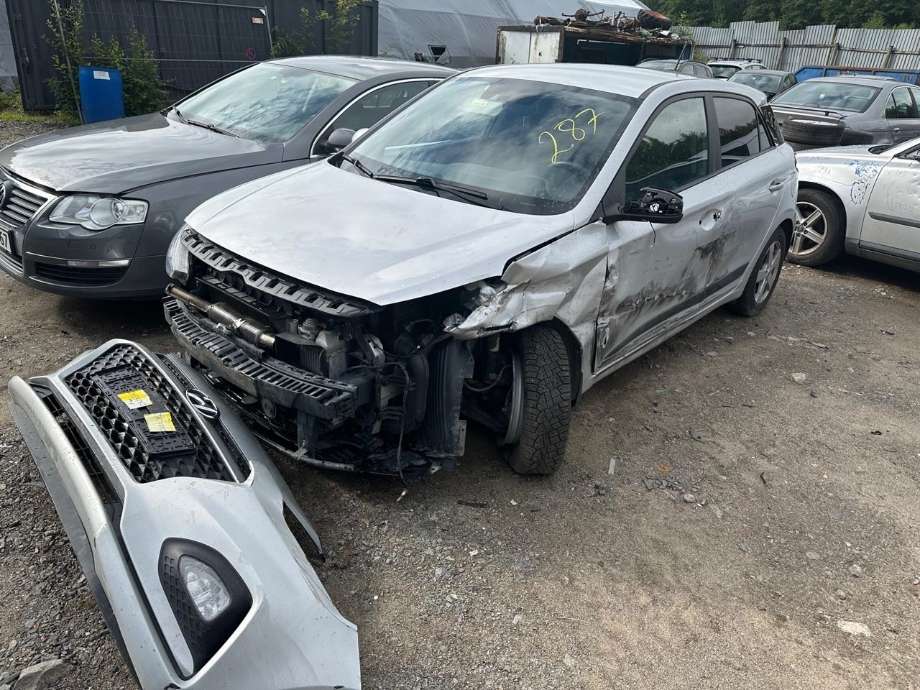 Hyundai i20 2015-2020 (Type II) , Motorkode: G3LC-6IL, Girkassekode: 