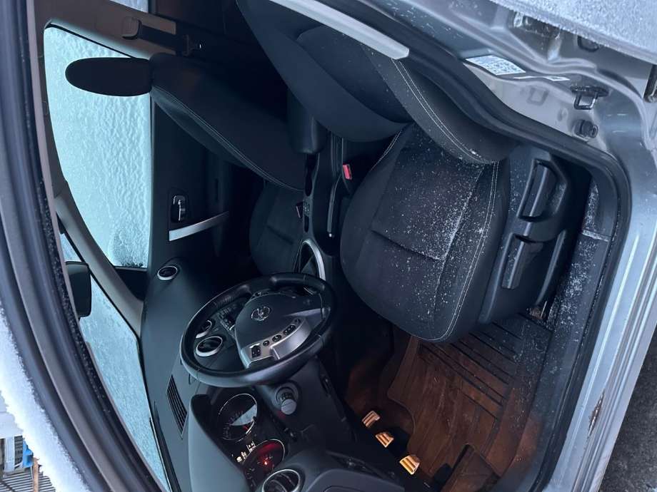 Nissan Qashqai 2010-2014 (Type I, Fase 2) , Motorkode: HR16, Girkassekode: 