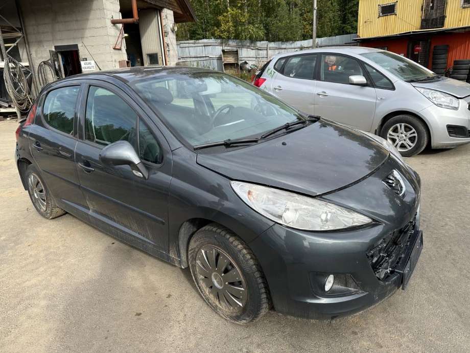 Peugeot 207 2006-2012 , Motorkode: 8HZ, Girkassekode: