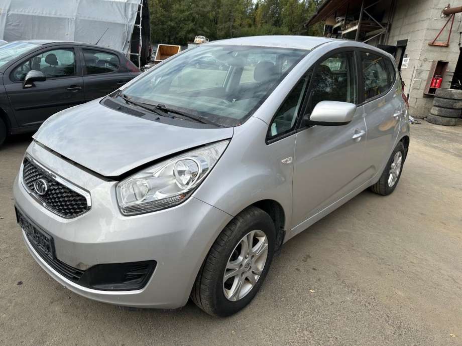 Kia Venga 2010-2017 , Motorkode: D4FC-MI, Girkassekode: 