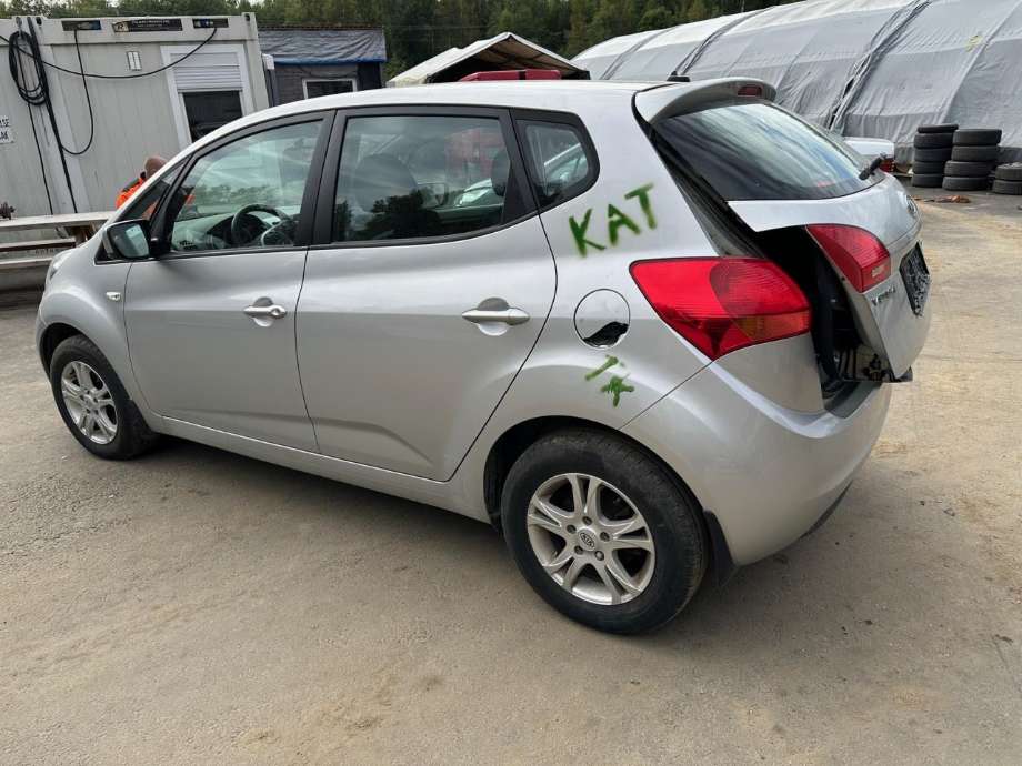 Kia Venga 2010-2017 , Motorkode: D4FC-MI, Girkassekode: 