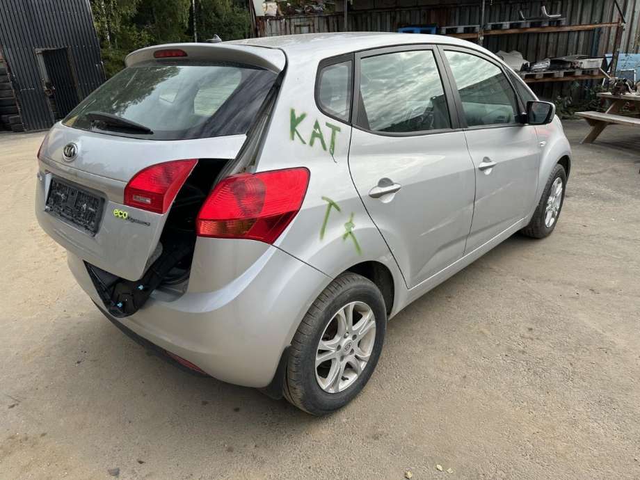 Kia Venga 2010-2017 , Motorkode: D4FC-MI, Girkassekode: 