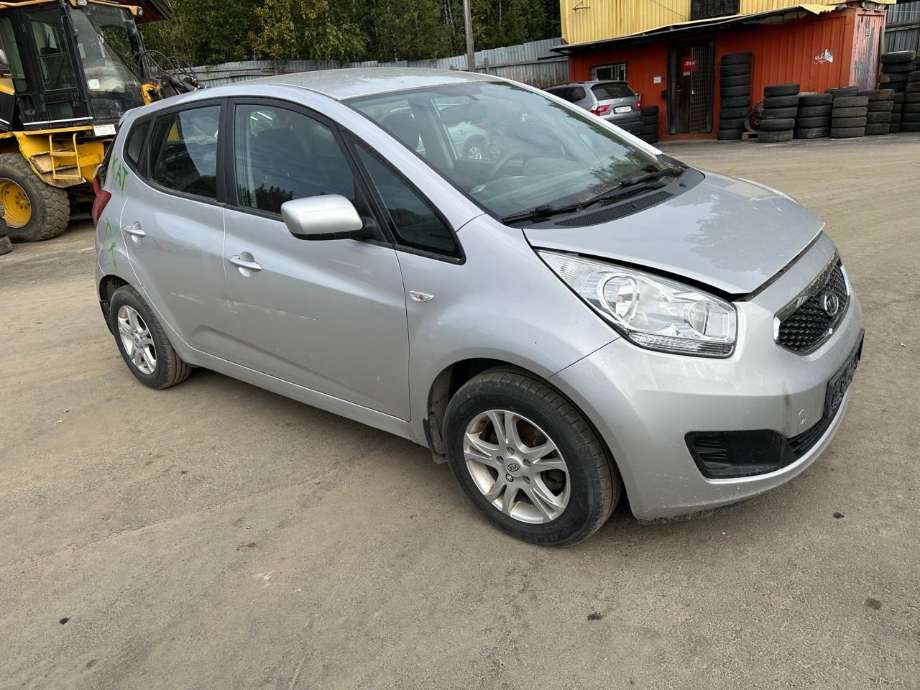Kia Venga 2010-2017 , Motorkode: D4FC-MI, Girkassekode: 