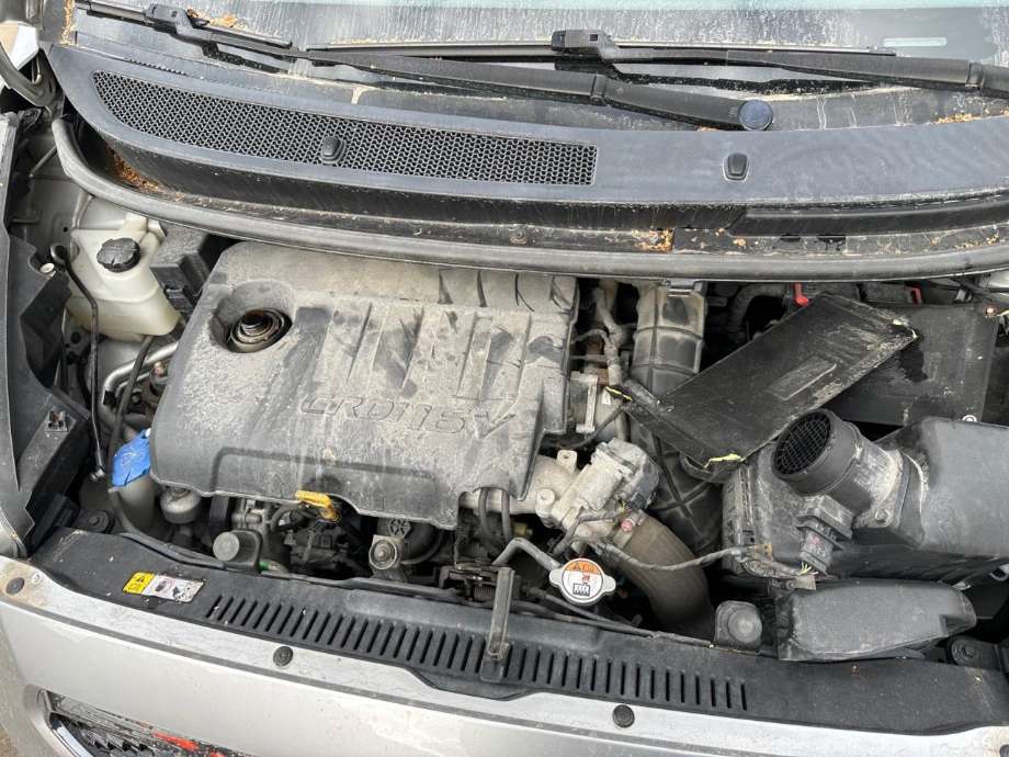 Kia Venga 2010-2017 , Motorkode: D4FC-MI, Girkassekode: 
