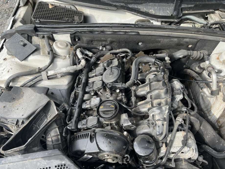 Audi A5 2007-2016 (Type I) , Motorkode: CDN, Girkassekode:
