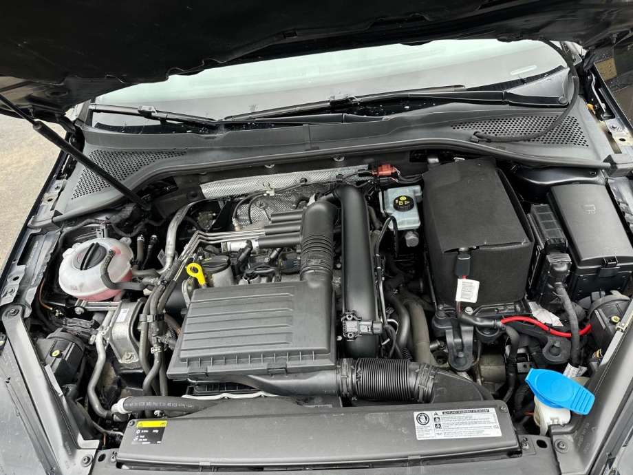 VW Golf VII 2012-2017 (Fase 1) , Motorkode: CJZ, Girkassekode: MYF