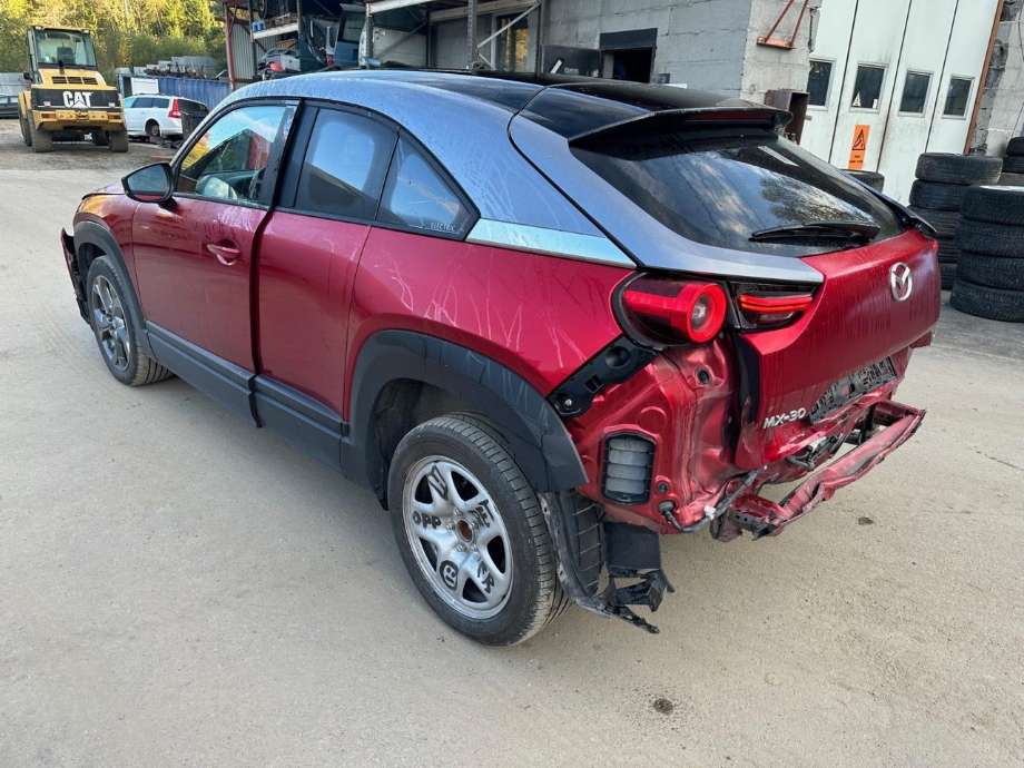 Mazda MX-30 2020-->> , Motorkode: MH, Girkassekode: 