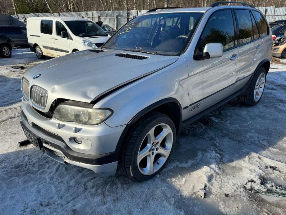 BMW X5 2000-2006 (E53) (E53), Motorkode: 306D2, Girkassekode: 