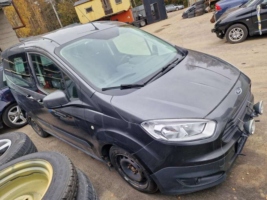 Ford Transit Courier 2014-2018 (Type I, Fase 1) delebil , Motorkode: UGCA, Girkassekode: 