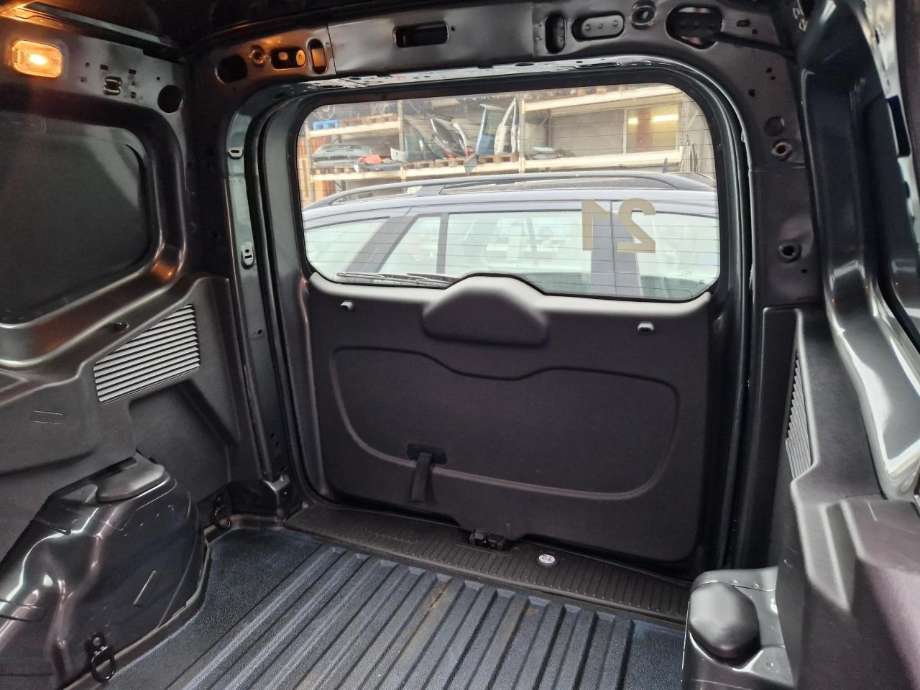 Ford Transit Courier 2014-2018 (Type I, Fase 1) delebil , Motorkode: UGCA, Girkassekode: 