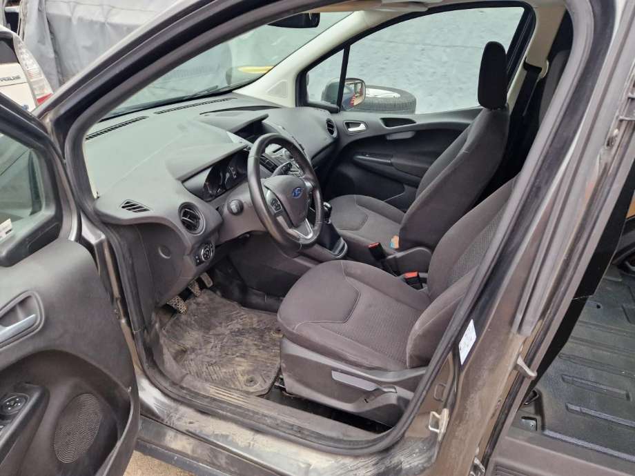 Ford Transit Courier 2014-2018 (Type I, Fase 1) delebil , Motorkode: UGCA, Girkassekode: 