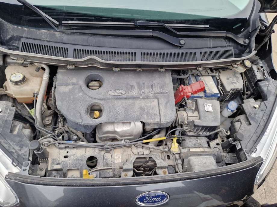 Ford Transit Courier 2014-2018 (Type I, Fase 1) delebil , Motorkode: UGCA, Girkassekode: 