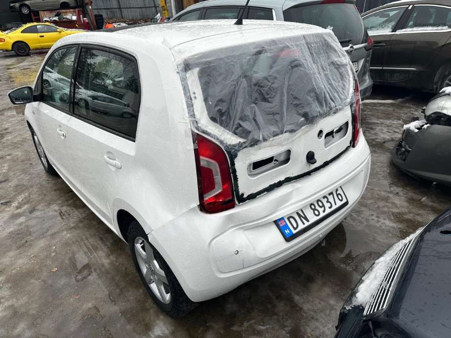 VW Up 2012-2019 delebil , Motorkode: CHY, Girkassekode: NZE